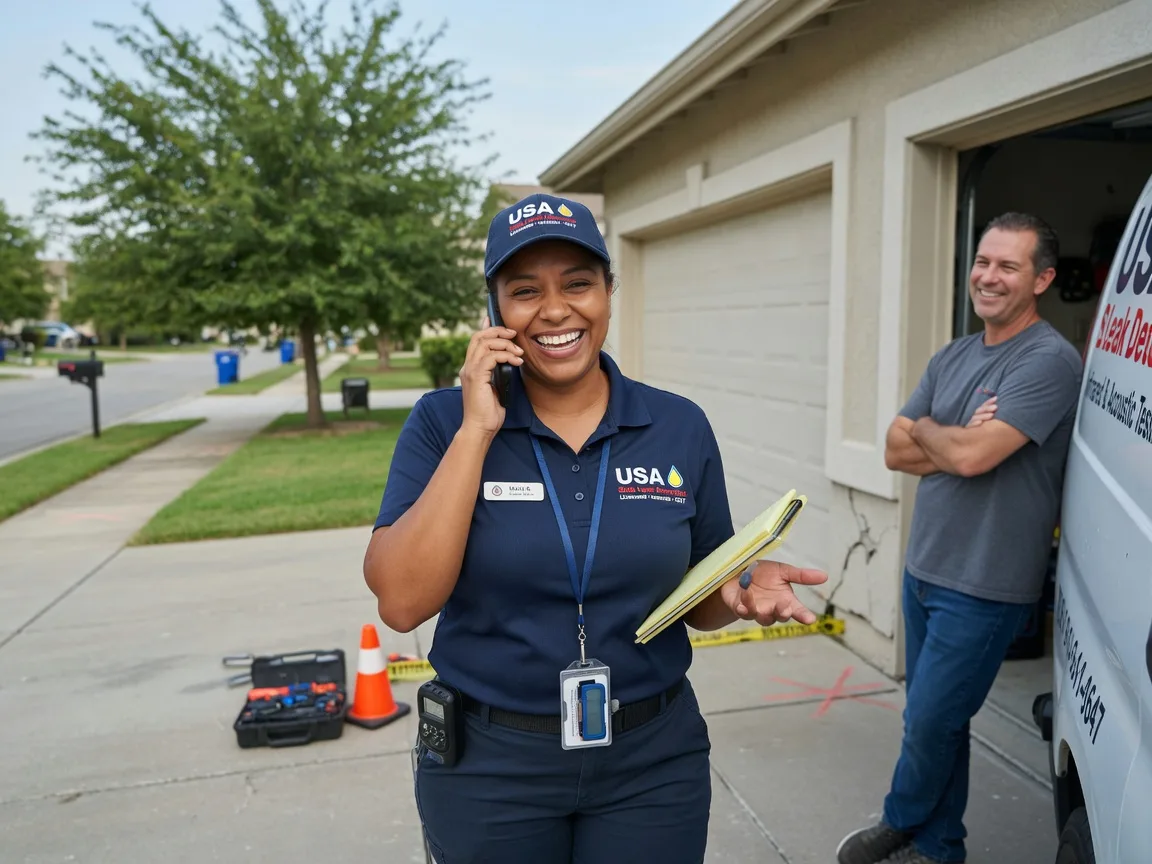 Slab Leak Repair Powers, OR FAQs